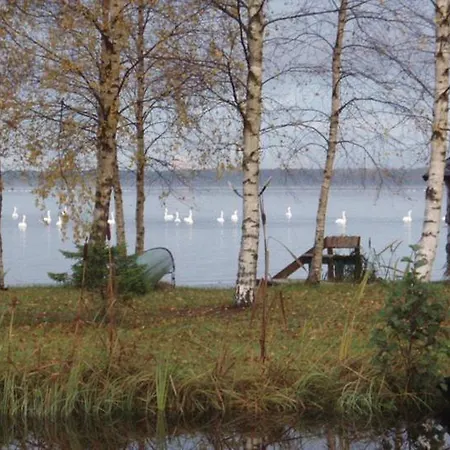 Gospodarstwo wiejskie Hiie Talu Kahala