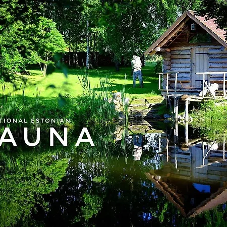 Hiie Talu Gospodarstwo wiejskie