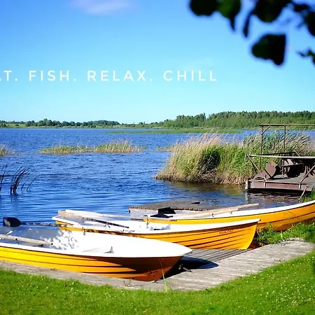 Hiie Talu Gospodarstwo wiejskie *