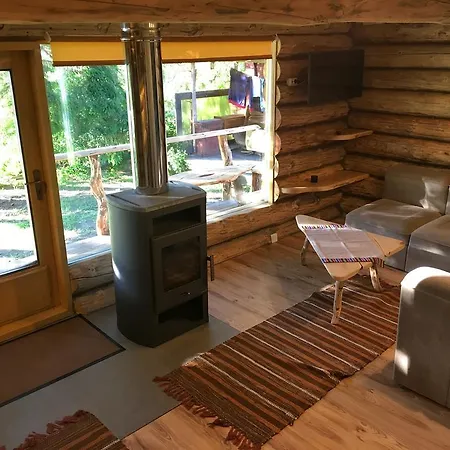 Gospodarstwo wiejskie Hiie Talu *