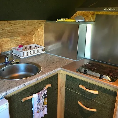 Gospodarstwo wiejskie Hiie Talu Kahala