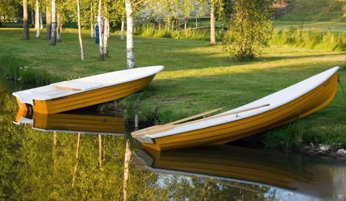 Gospodarstwo wiejskie Hiie Talu *