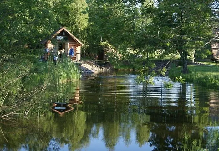 Hiie Talu Country house *