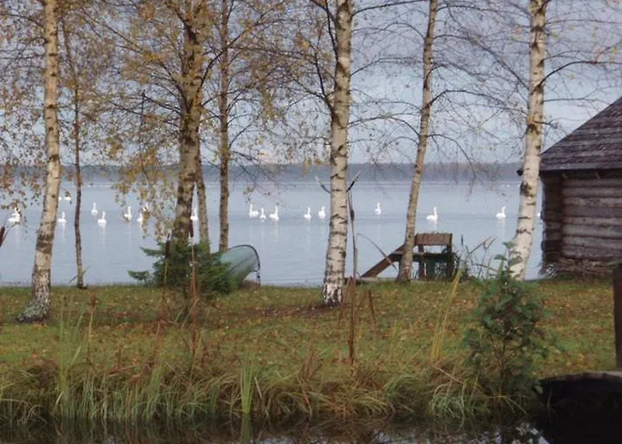 Country house Hiie Talu Kahala