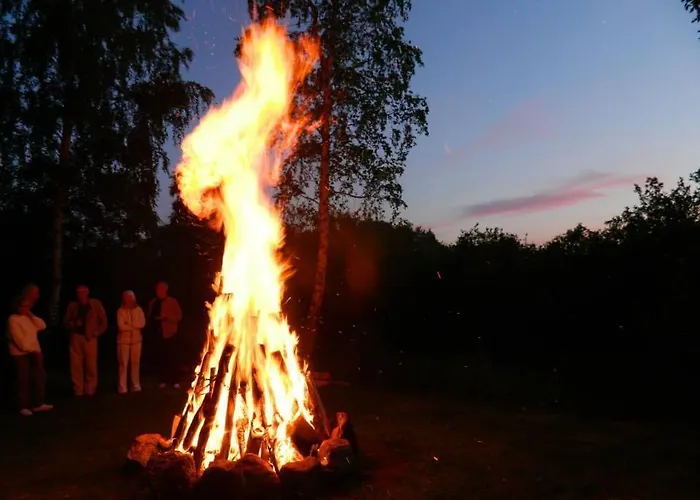 Hiie Talu Gospodarstwo wiejskie