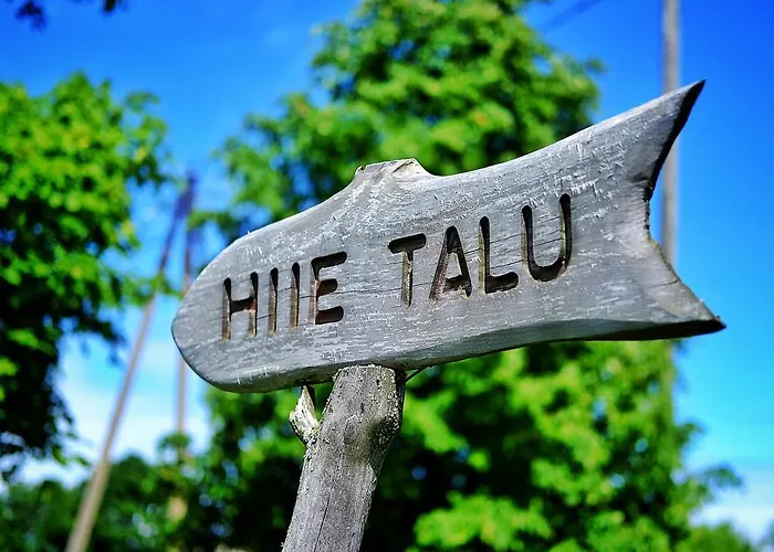 Country house Hiie Talu