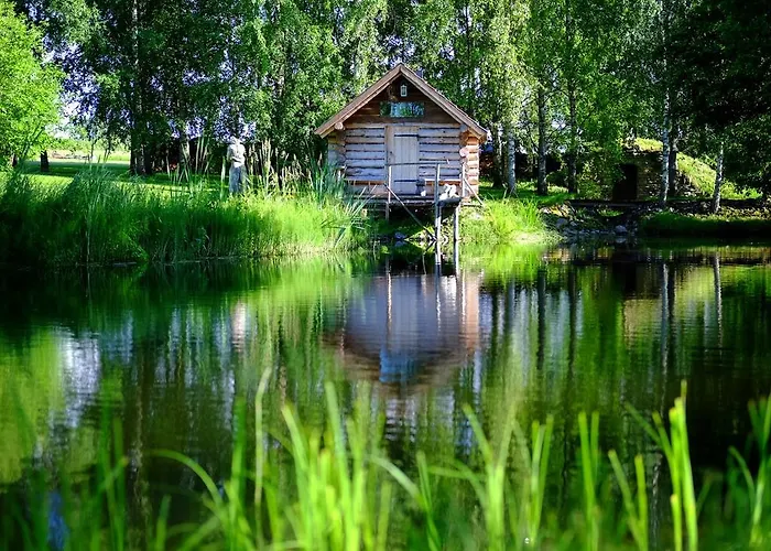 Country house Hiie Talu *