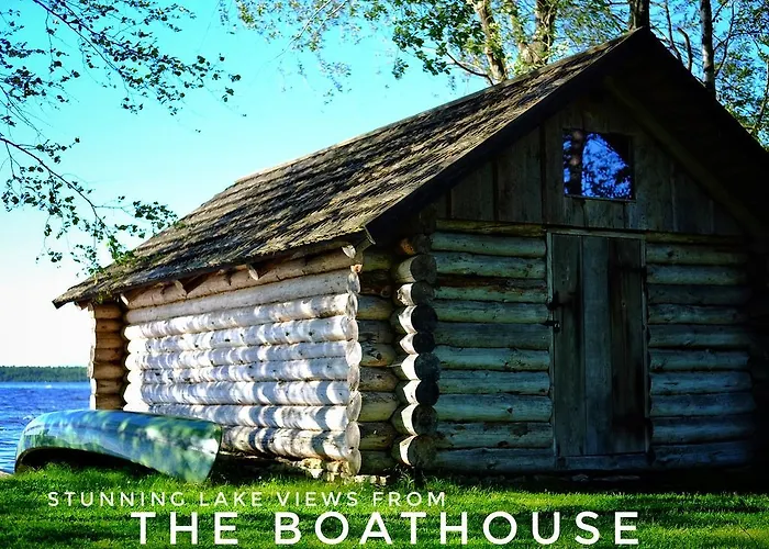 Hiie Talu Gospodarstwo wiejskie Kahala