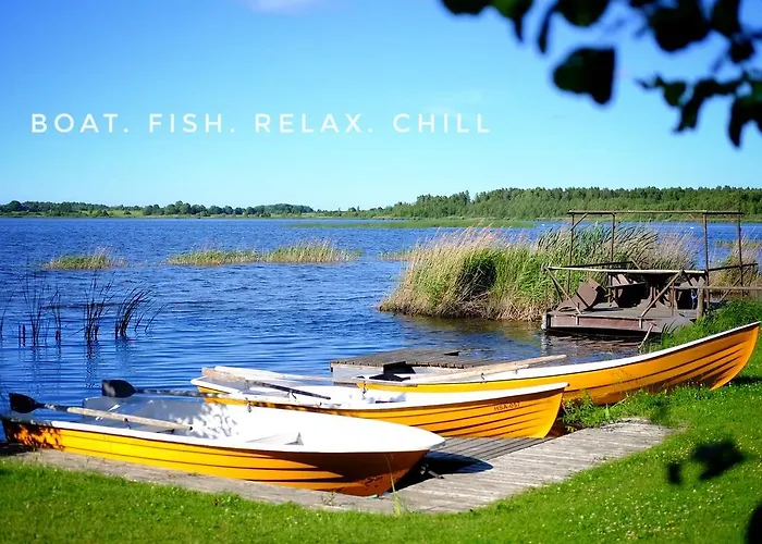 Hiie Talu Gospodarstwo wiejskie *