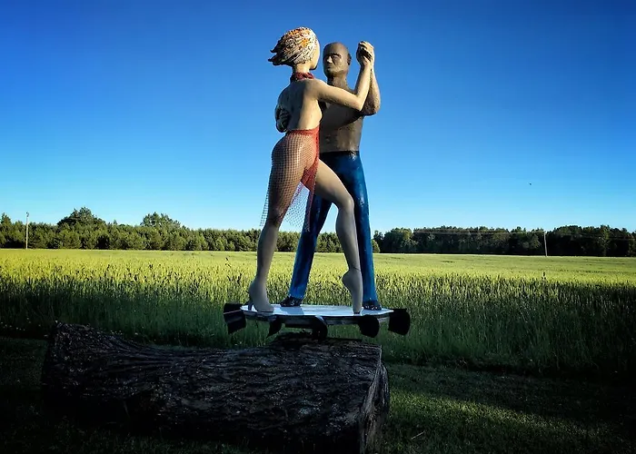 Hiie Talu Gospodarstwo wiejskie *