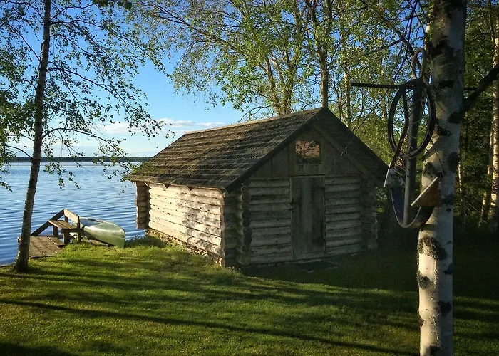 Hiie Talu Gospodarstwo wiejskie *