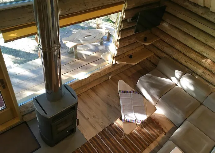 Country house Hiie Talu *