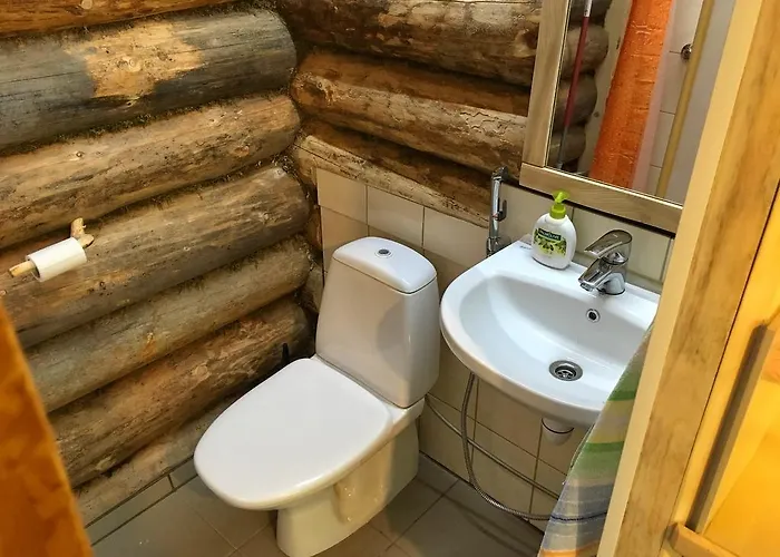 Hiie Talu Gospodarstwo wiejskie Kahala