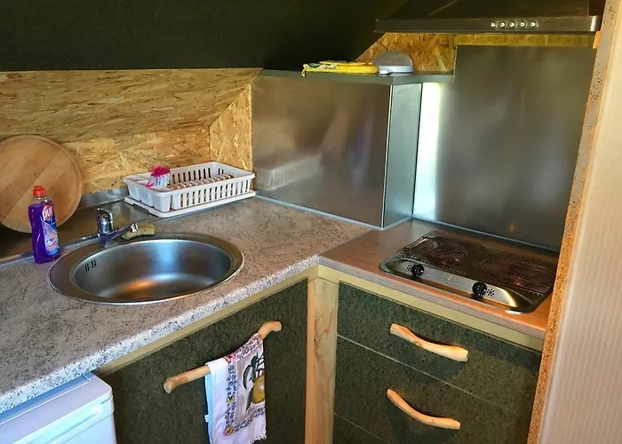 Gospodarstwo wiejskie Hiie Talu Kahala