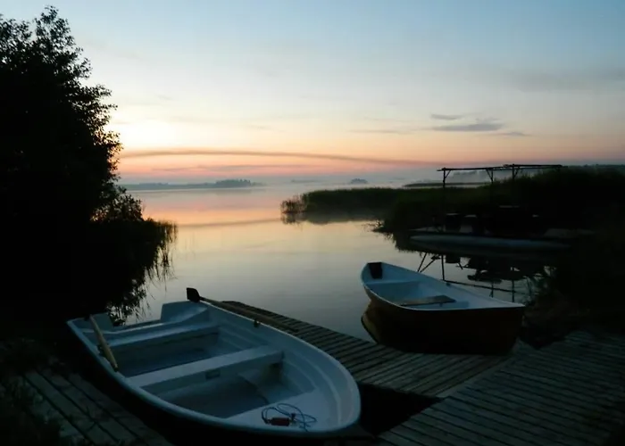 Hiie Talu Gospodarstwo wiejskie Kahala